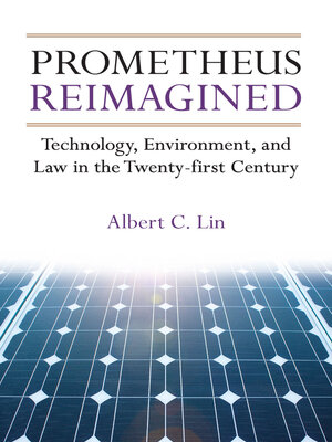 cover image of Prometheus Reimagined